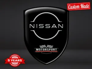 Nissan Parachoques Personalizados Autos Estilo Fuertes Minimalistas